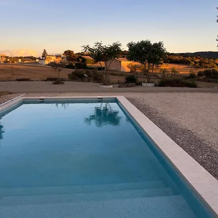 度假居 Les Eres De Palouet- Con Piscina Privada